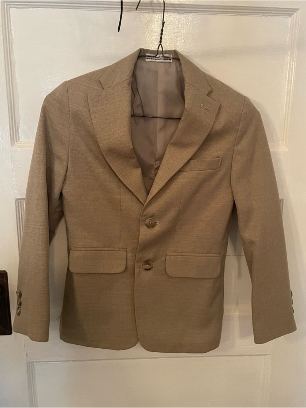 Boys - Classic Two-Button Tailored suit